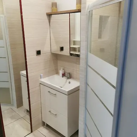 Apartamento Town Square *