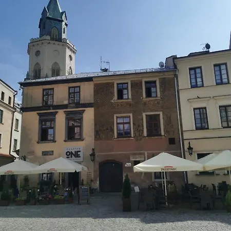 Town Square Apartment Lublin