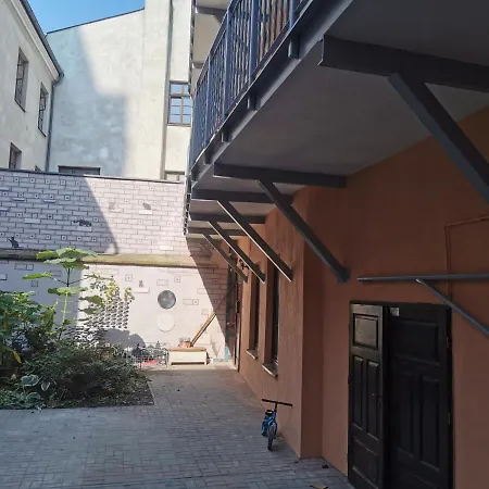 アパート Town Square ルブリン