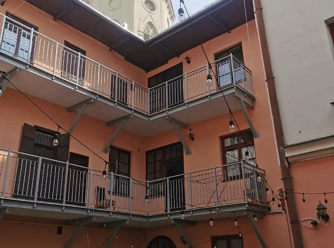 Town Square アパート *