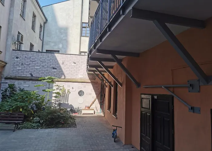 Apartment Town Square Lublin